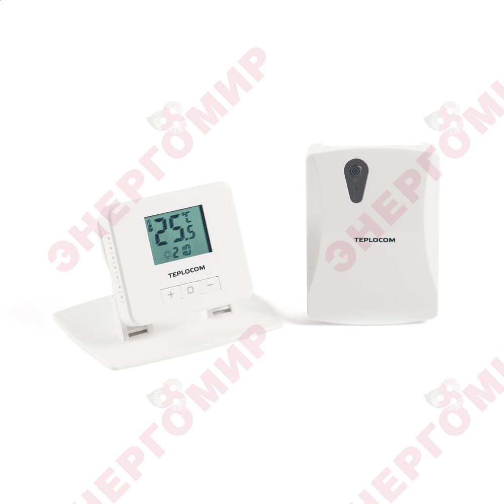Бастион Термостат Teplocom TS-2AA/3A-RF фото #1