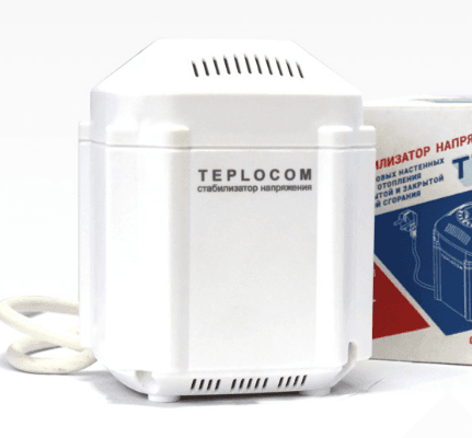 Teplocom ST 222/550
