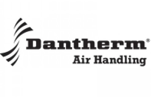 Производство бренда Dantherm.