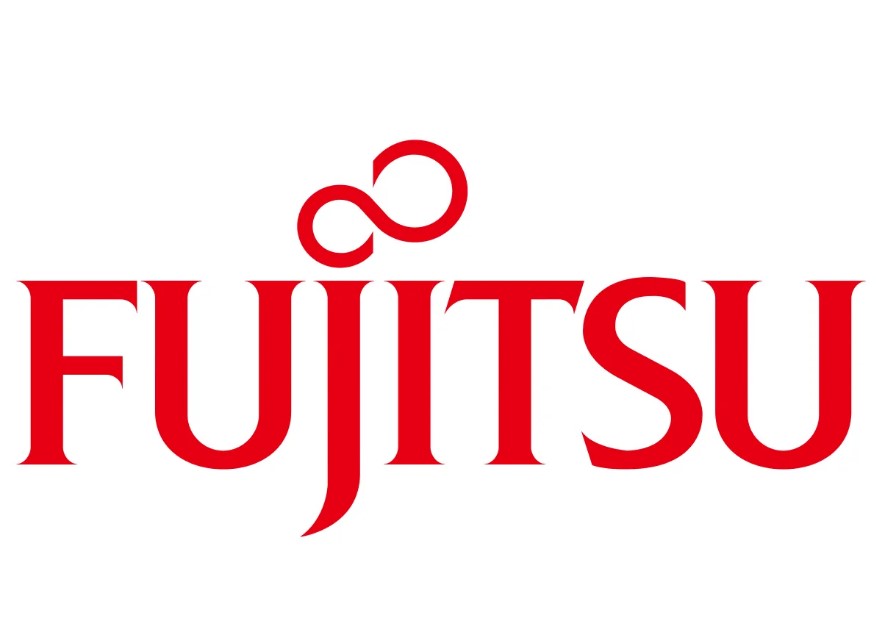 Продукция бренда Fujitsu.