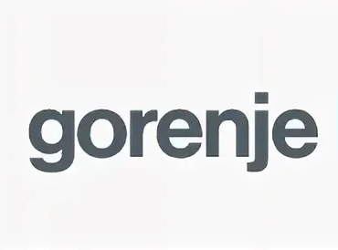 Продукция бренда Gorenje.