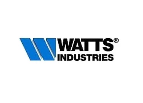 Производство компании Watts.