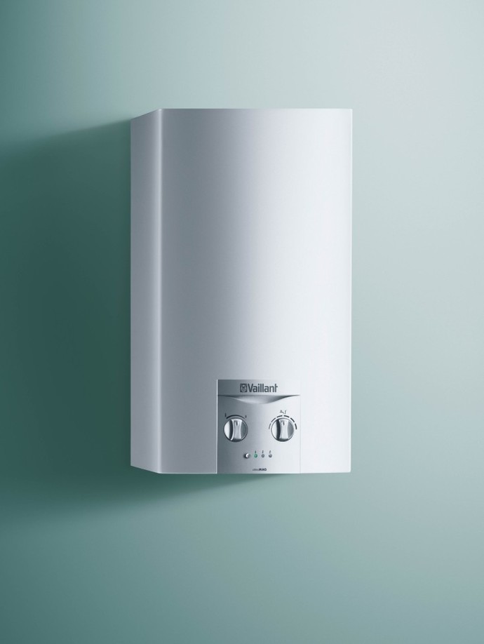 Газовая колонка Vaillant 